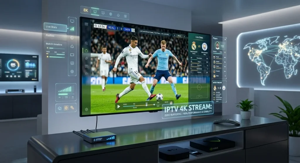 best IPTV for World Cup 2026