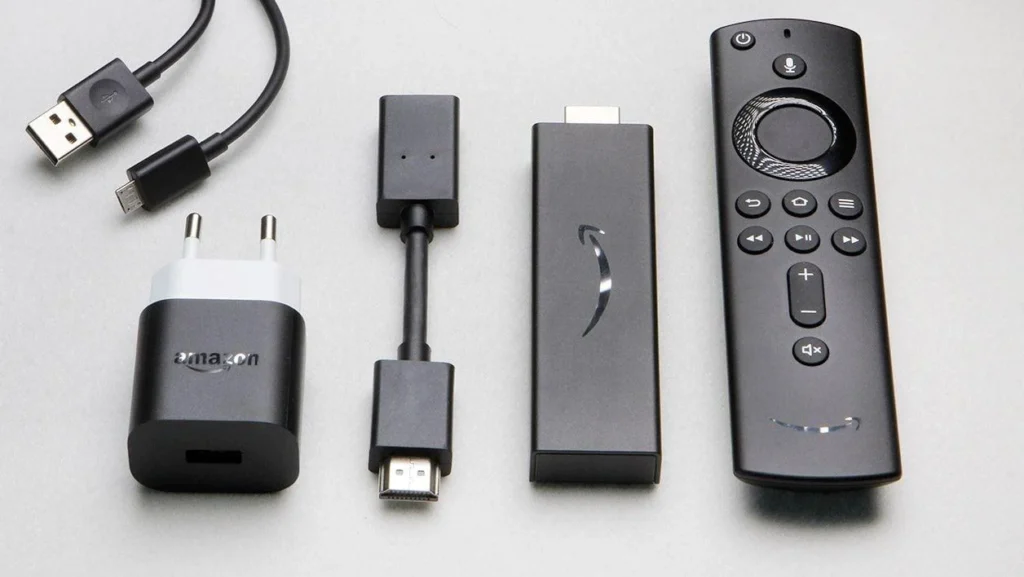 IPTV Amazon Fire TV Stick
