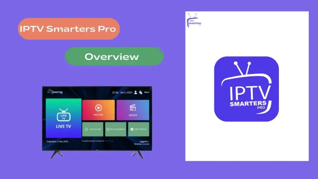iptv smarters pro