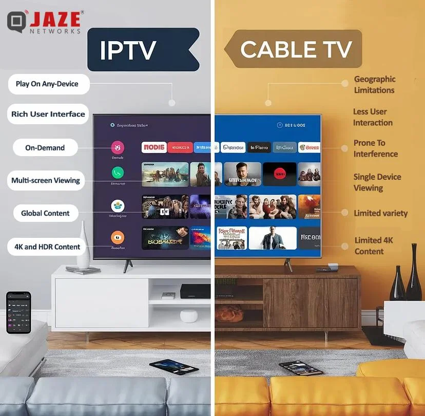What Is IPTV?