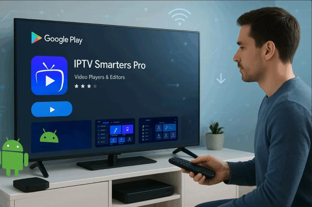 iptv smarters pro