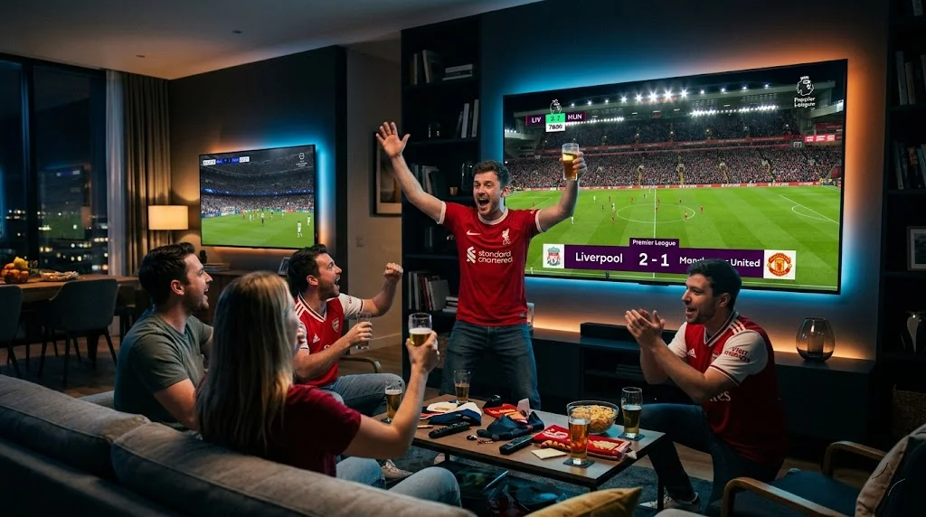best IPTV for live sports