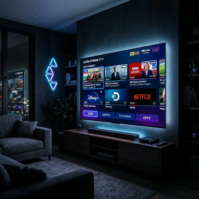 Best IPTV Service 2026