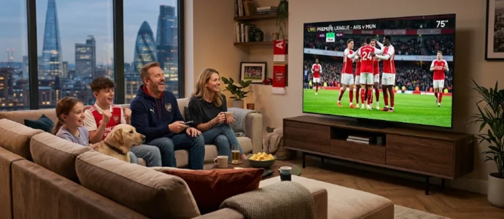 Best IPTV Service UK