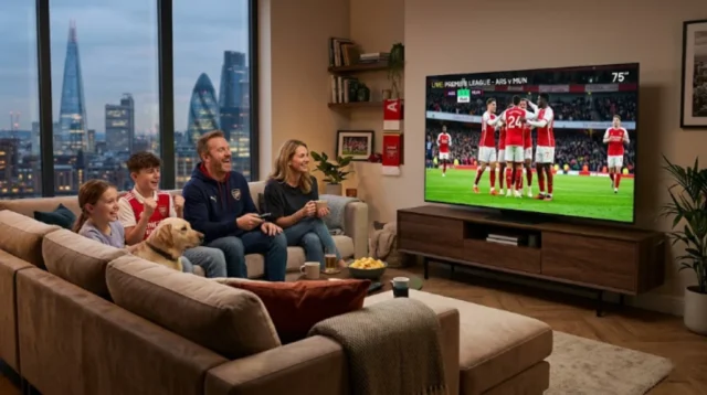 Best IPTV Service UK