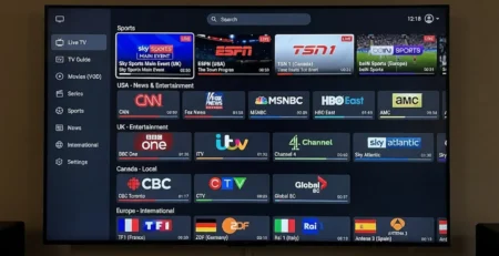 Best IPTV Service 2026