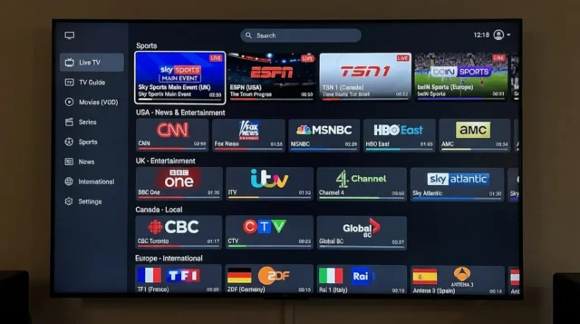 Best IPTV Service 2026