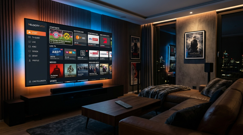 iptv kaufen