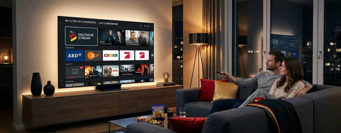 iptv kaufen