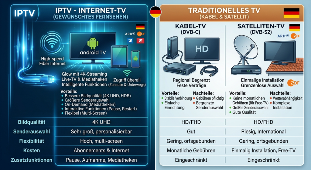 iptv kaufen