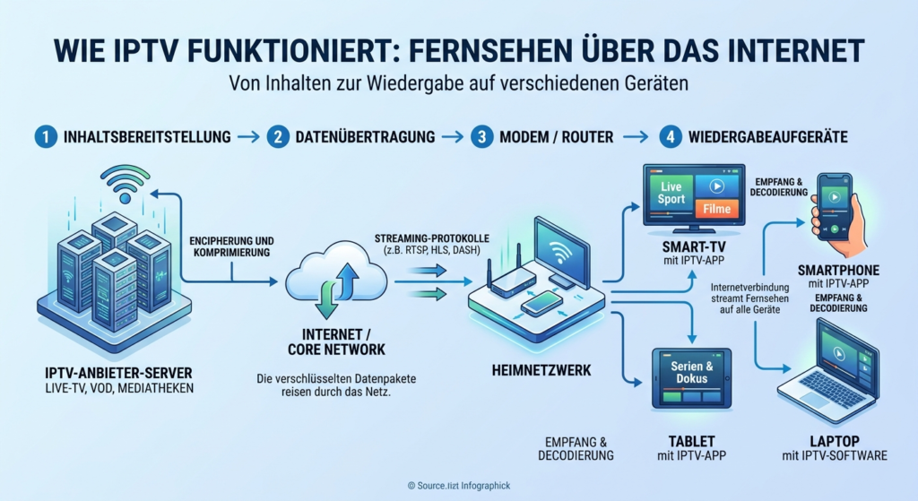 iptv kaufen